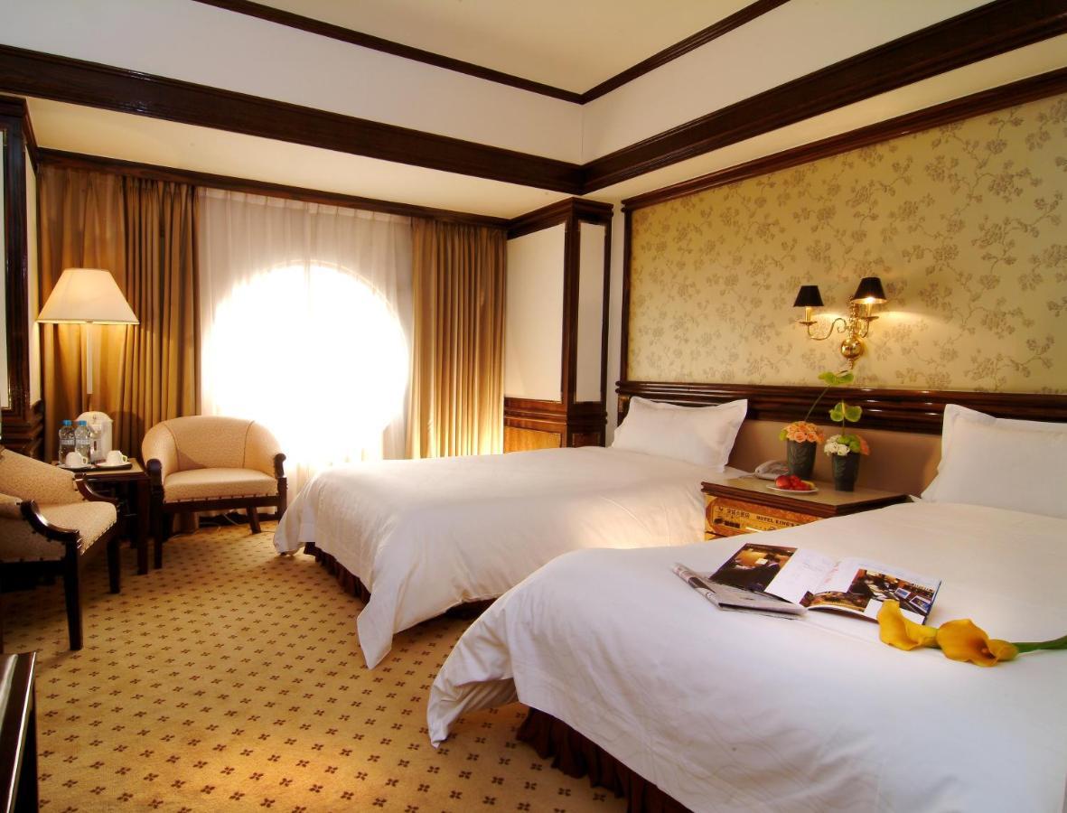 King'S Town Hotel Cao Hùng Ngoại thất bức ảnh