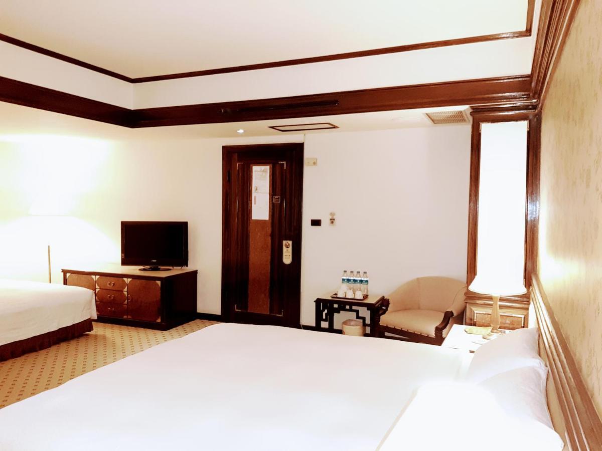 King'S Town Hotel Cao Hùng Ngoại thất bức ảnh