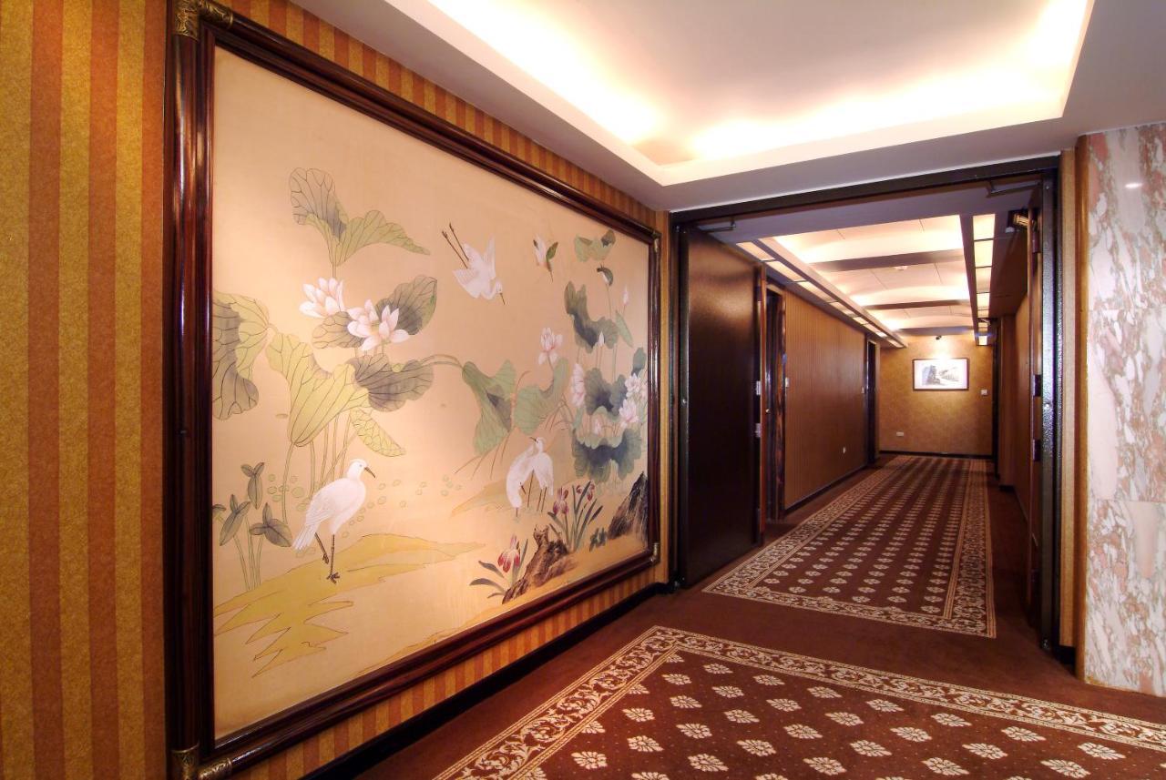 King'S Town Hotel Cao Hùng Ngoại thất bức ảnh