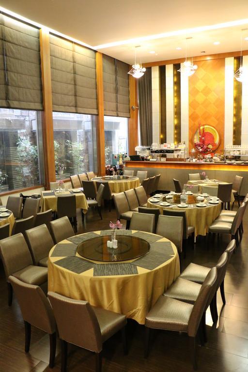 King'S Town Hotel Cao Hùng Ngoại thất bức ảnh