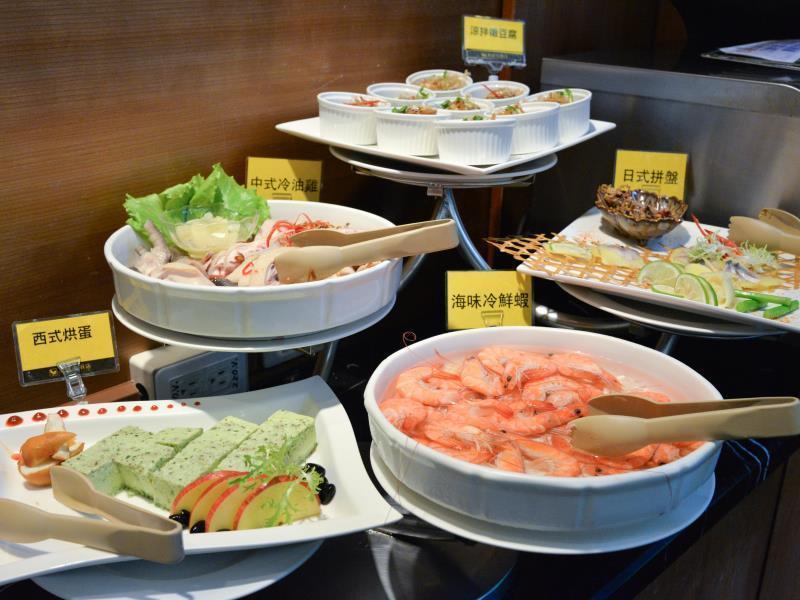 King'S Town Hotel Cao Hùng Ngoại thất bức ảnh