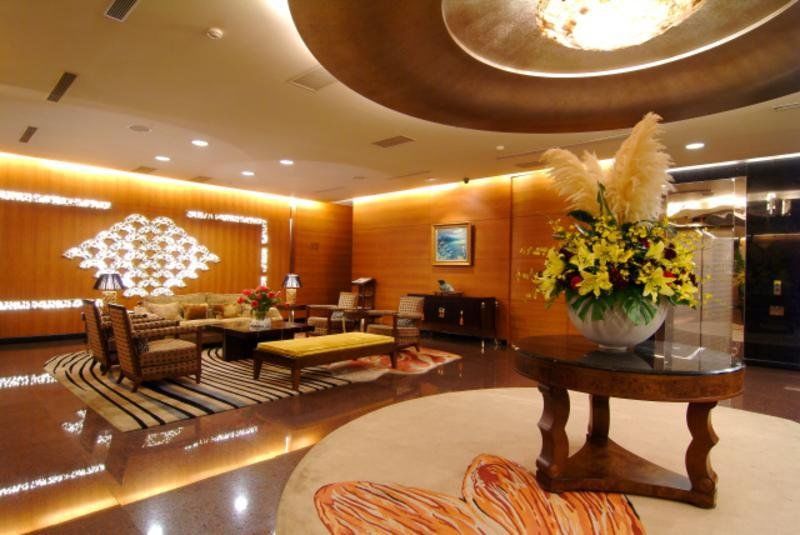 King'S Town Hotel Cao Hùng Ngoại thất bức ảnh