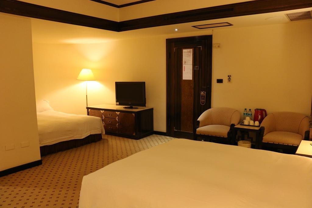 King'S Town Hotel Cao Hùng Ngoại thất bức ảnh