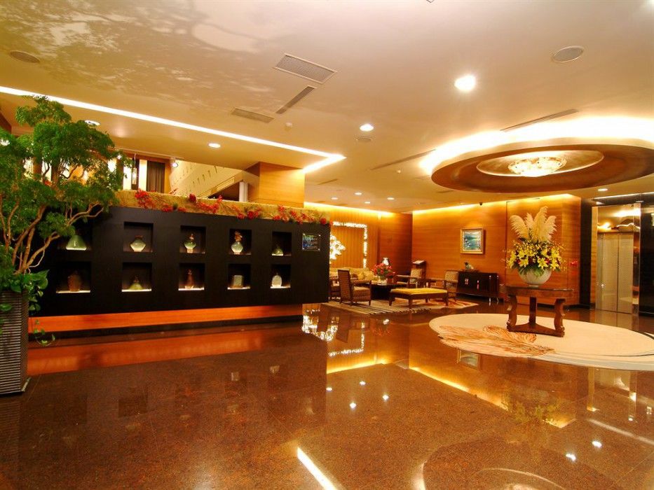 King'S Town Hotel Cao Hùng Ngoại thất bức ảnh