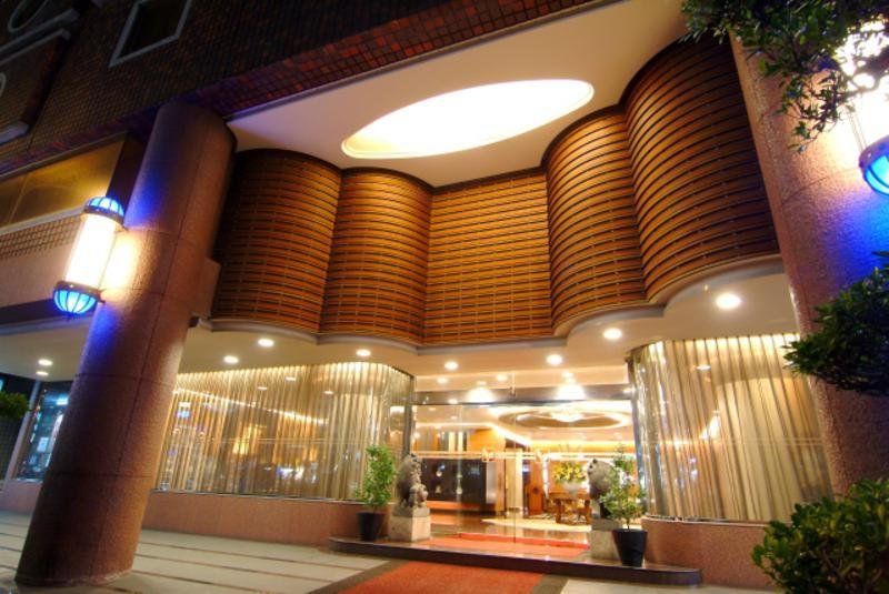King'S Town Hotel Cao Hùng Ngoại thất bức ảnh