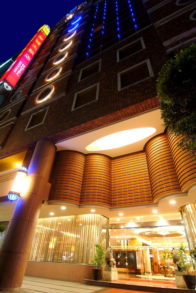King'S Town Hotel Cao Hùng Ngoại thất bức ảnh