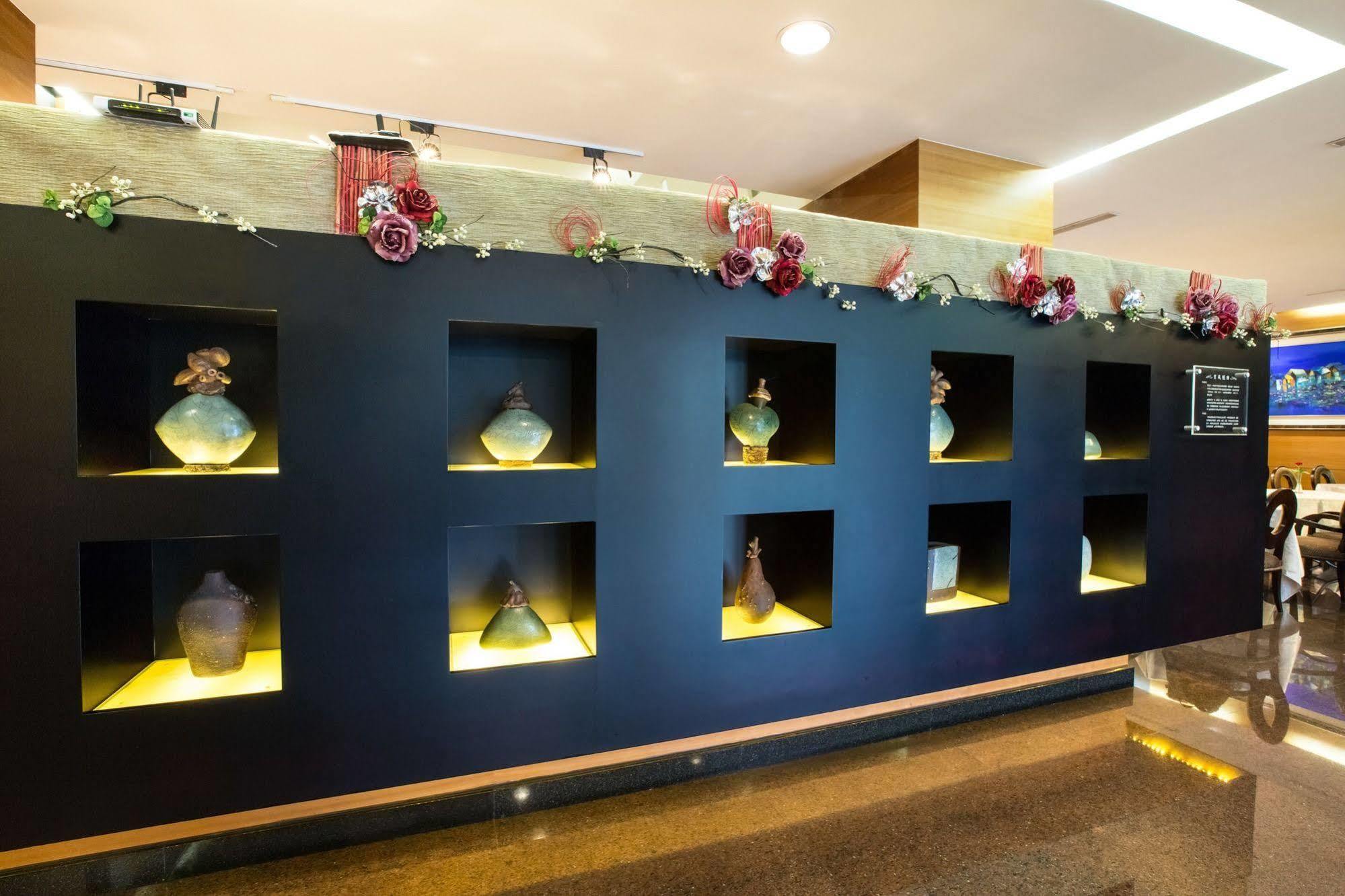 King'S Town Hotel Cao Hùng Ngoại thất bức ảnh