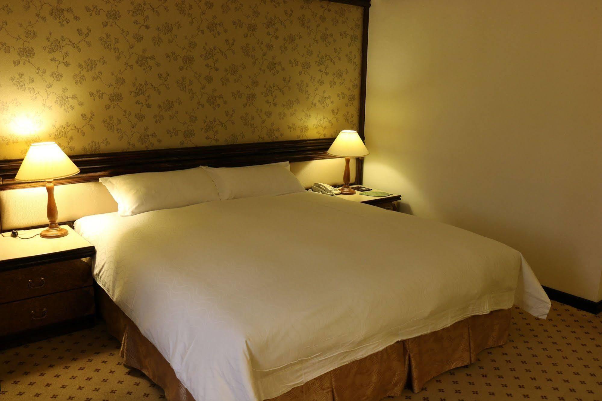 King'S Town Hotel Cao Hùng Ngoại thất bức ảnh