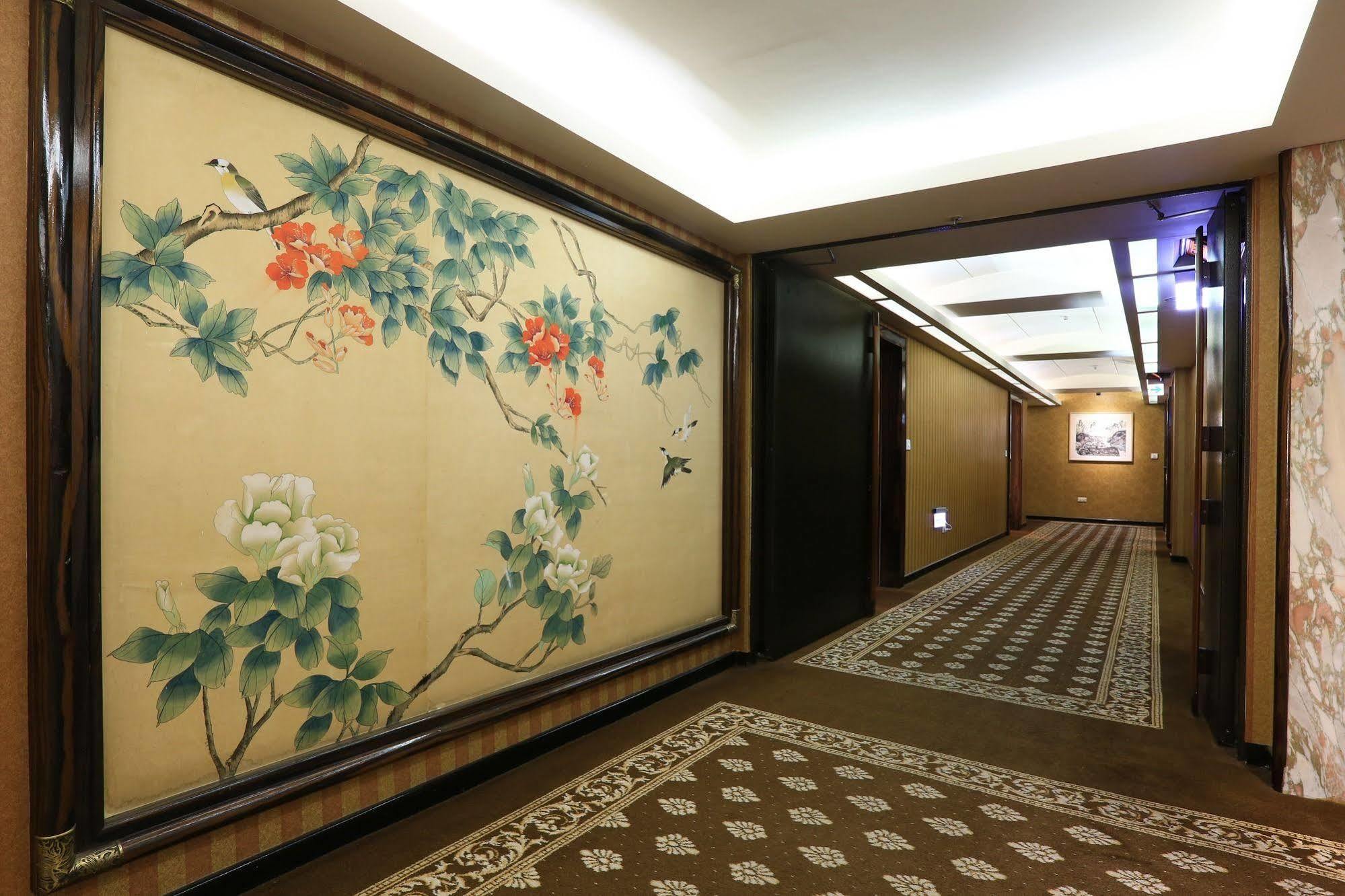 King'S Town Hotel Cao Hùng Ngoại thất bức ảnh