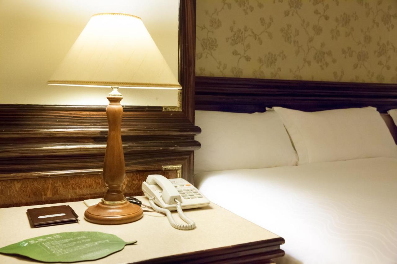 King'S Town Hotel Cao Hùng Ngoại thất bức ảnh