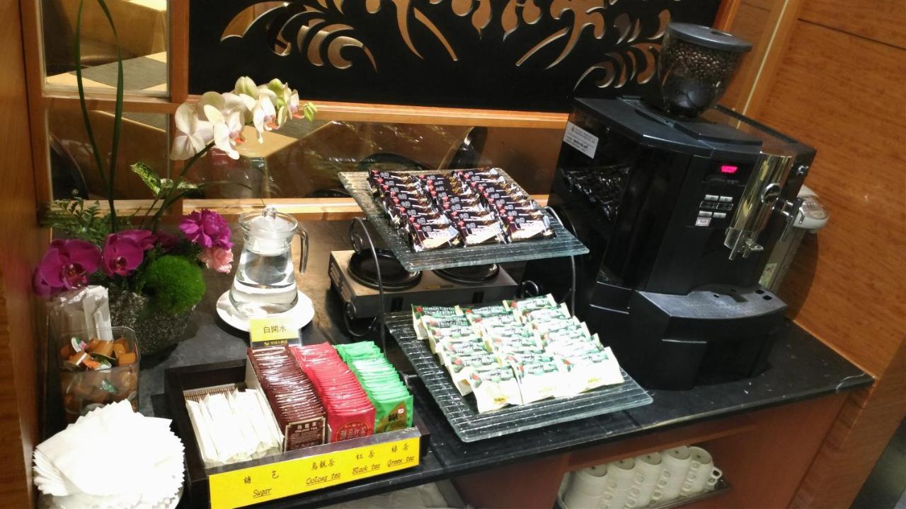 King'S Town Hotel Cao Hùng Ngoại thất bức ảnh