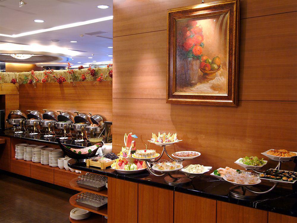 King'S Town Hotel Cao Hùng Ngoại thất bức ảnh