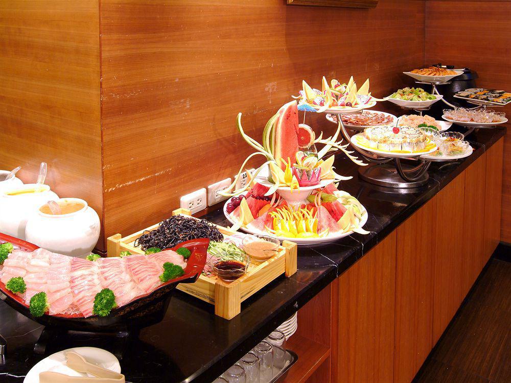 King'S Town Hotel Cao Hùng Ngoại thất bức ảnh
